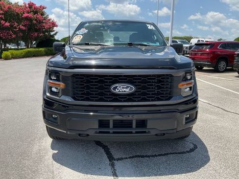 Used 2024 Ford F150 STX AWD/4WD image 2