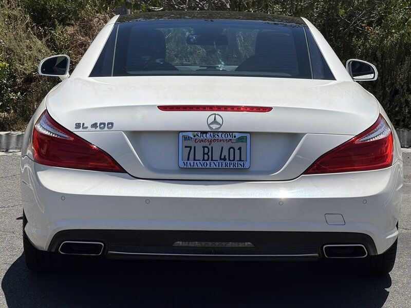 Used 2015 Mercedes-Benz SL 400 w/ Premium I Package image 12