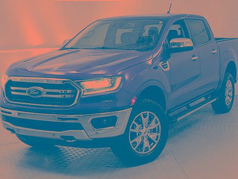 Used 2021 Ford Ranger Lariat w/ Equipment Group 501A High image 6