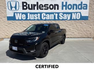 Used 2023 Honda Ridgeline Black Edition video 1
