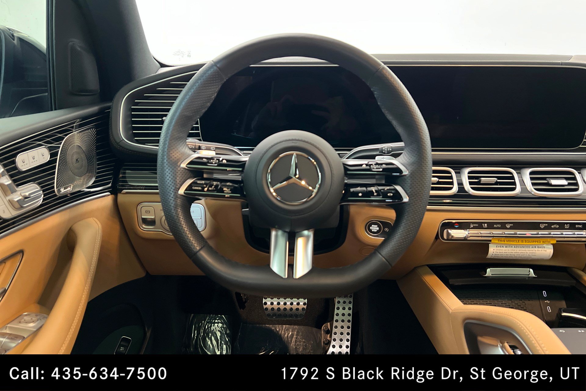 Used 2026 Mercedes-Benz GLS 450 4MATIC image 12