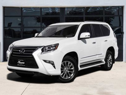 Used 2018 Lexus GX 460 Luxury
