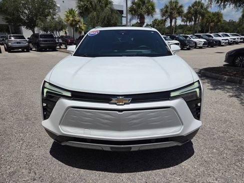 Used 2024 Chevrolet Blazer EV LT AWD/4WD image 19