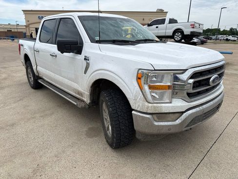 Used 2023 Ford F150 XLT w/ Equipment Group 301A Mid AWD/4WD image 18