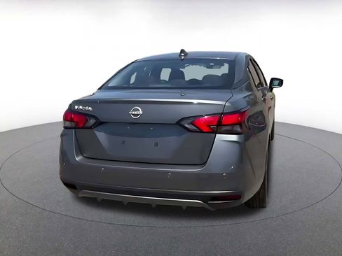 Used 2025 Nissan Versa SV FWD image 12