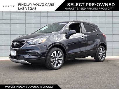 Used 2022 Buick Encore Preferred w/ Safety Package
