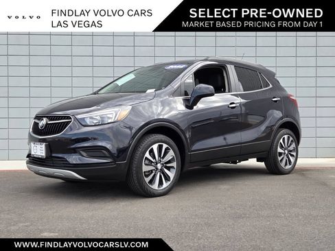 Used 2022 Buick Encore Preferred w/ Safety Package AWD/4WD image 1