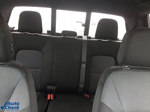 Used 2024 Chevrolet Colorado W/T w/ WT Convenience Package image 15