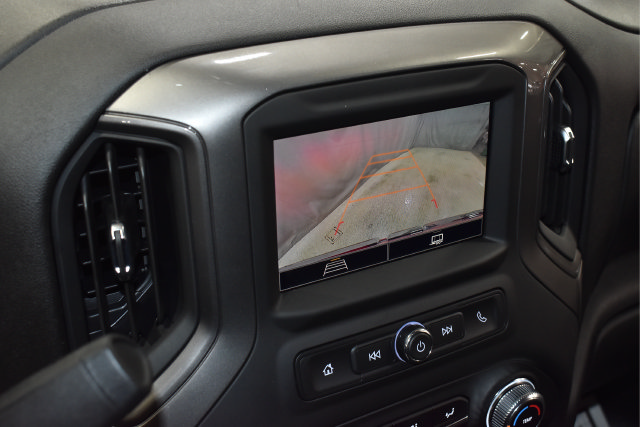 Used 2026 GMC Sierra 1500 Pro w/ Graphite Edition AWD/4WD image 19