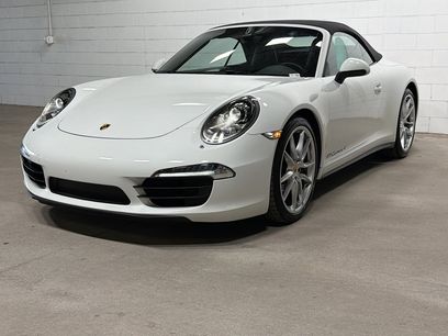 Certified 2014 Porsche 911 Carrera