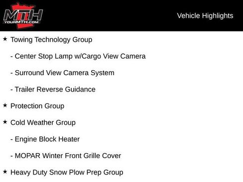Used 2024 RAM 3500 Limited w/ Towing Technology Group image 19