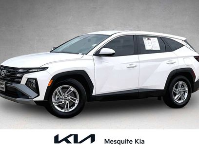 Used 2026 Hyundai Tucson SE