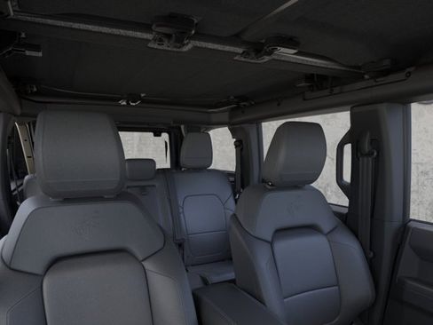 New 2026 Ford Bronco Outer Banks w/ Sasquatch Package AWD/4WD image 12