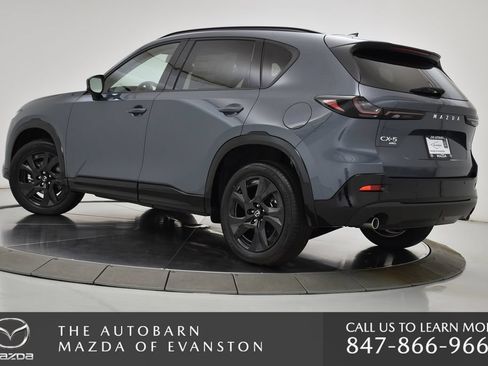 New 2026 MAZDA CX-5 2.5 S w/ Premium Package AWD/4WD image 6