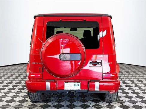 Used 2022 Mercedes-Benz G 63 AMG 4MATIC image 6
