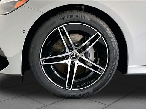 New 2026 Mercedes-Benz E 350 4MATIC Sedan image 17