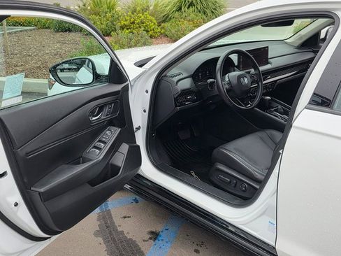 Used 2023 Honda Accord EX-L image 37