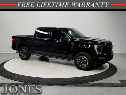 Used 2021 Ford F150 Lariat w/ Equipment Group 502A High