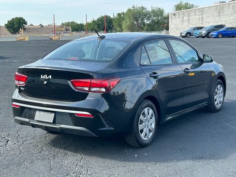 Used 2023 Kia Rio S FWD image 2