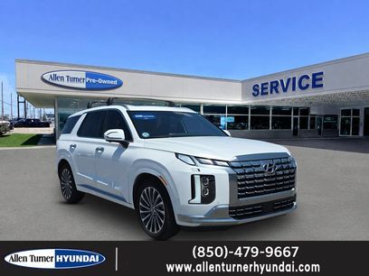Certified 2025 Hyundai Palisade Calligraphy