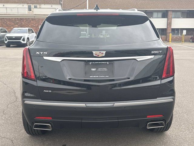 Certified 2024 Cadillac XT5 Luxury w/ LPO, Floor Liner Package AWD/4WD image 7