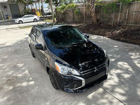 Used 2024 Mitsubishi Mirage ES FWD image 3