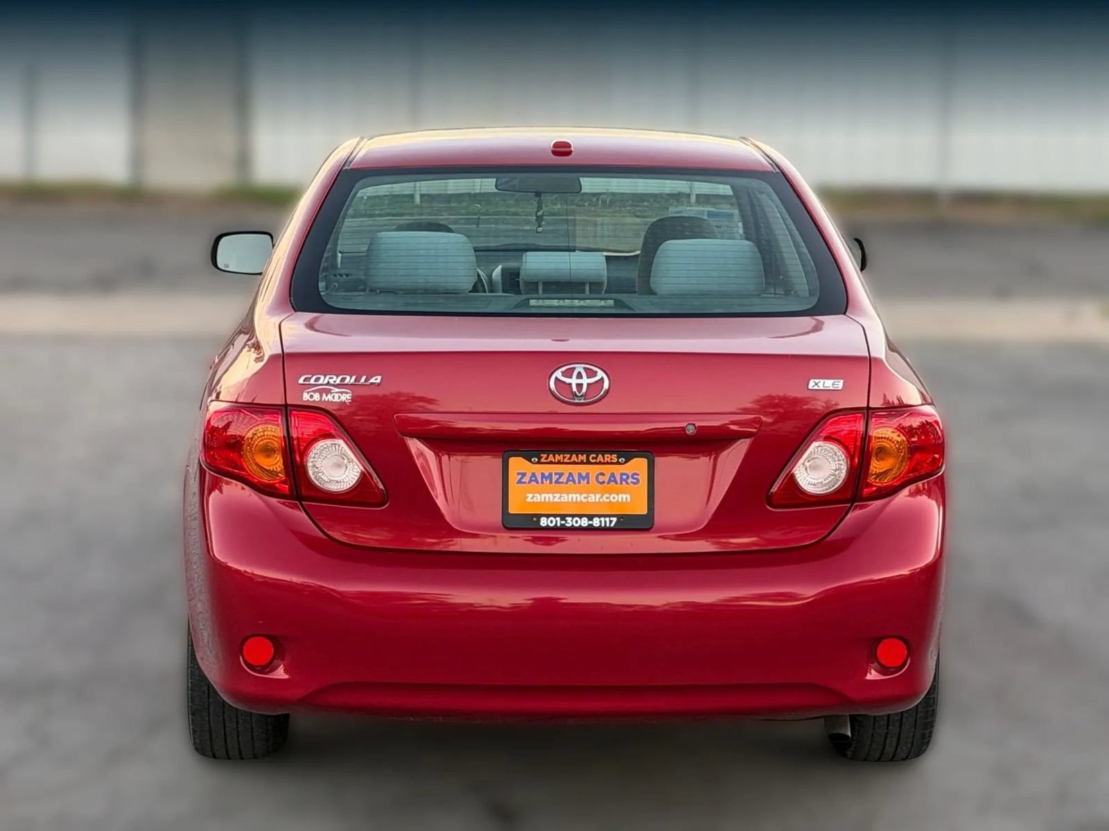 Used 2010 Toyota Corolla XLE w/ XLE EVP Pkg #2 FWD image 6