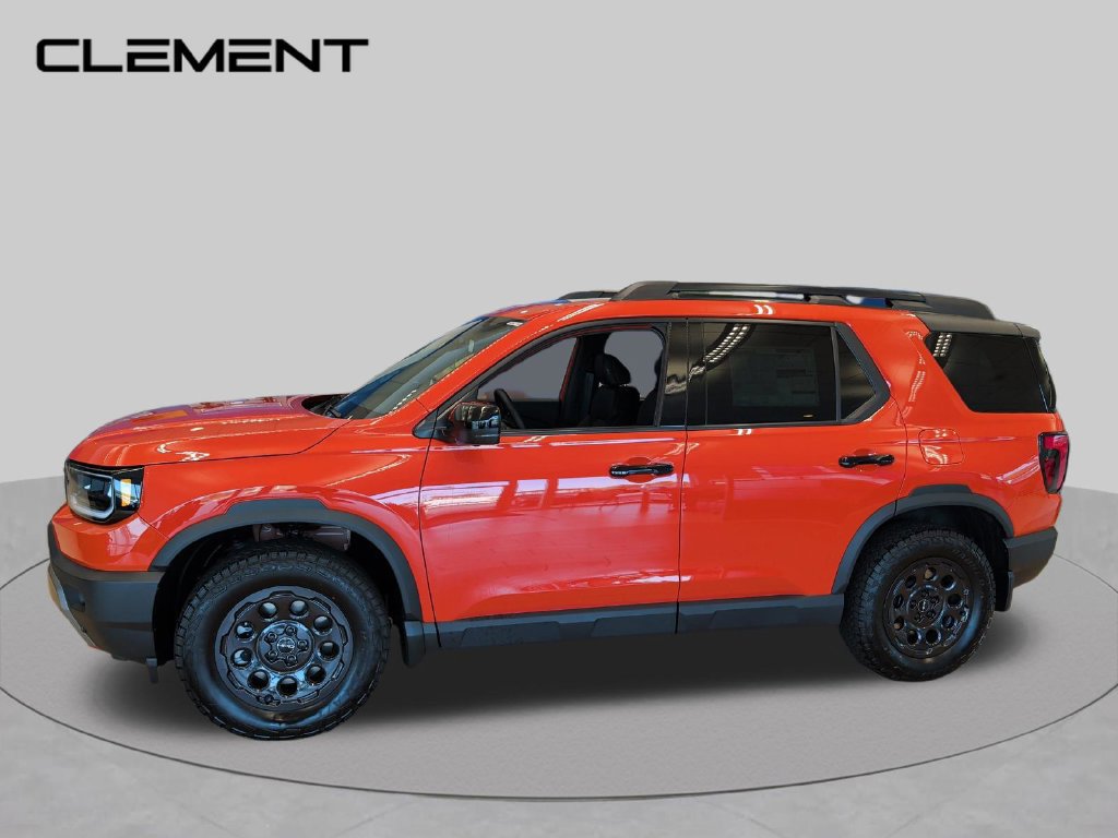 New 2026 Honda Passport TrailSport Elite image 3