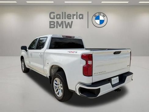 Used 2026 Chevrolet Silverado 1500 RST AWD/4WD image 9