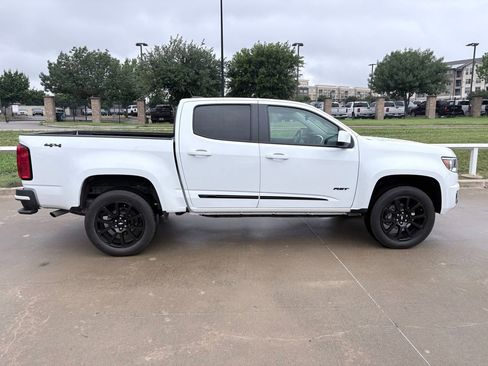 Used 2019 Chevrolet Colorado LT w/ Colorado RST Special Edition AWD/4WD image 3
