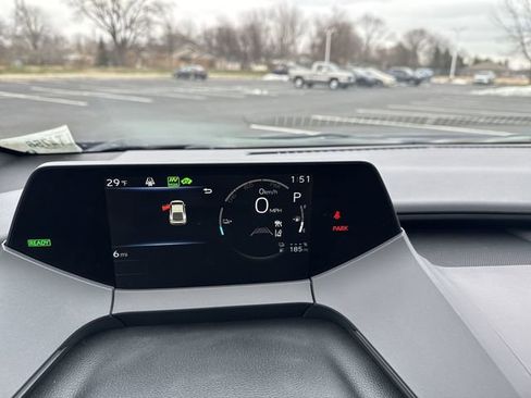 New 2026 Toyota Prius Plug-In Hybrid image 15