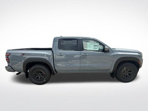 New 2026 Nissan Frontier Pro-X w/ Tow Package RWD image 9