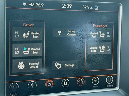 Used 2018 Jeep Grand Cherokee Limited w/ Luxury Group II AWD/4WD image 27