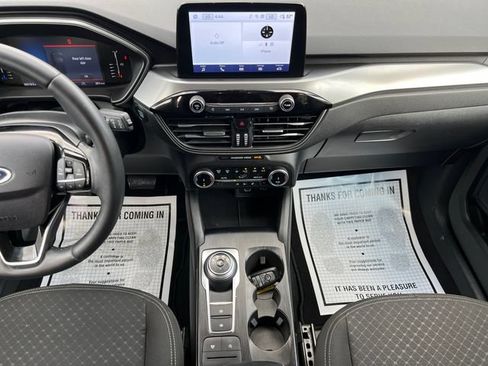 Used 2024 Ford Escape Active AWD/4WD image 11