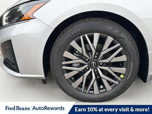 New 2026 Nissan Altima 2.5 SV FWD image 23