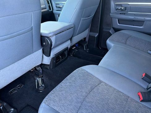 Used 2016 RAM 2500 Big Horn AWD/4WD image 11
