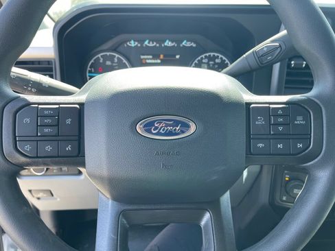New 2026 Ford F350 XL w/ XL Off-Road Package AWD/4WD image 13