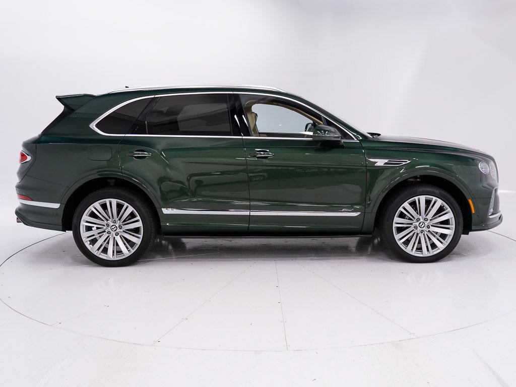 Certified 2022 Bentley Bentayga Speed AWD/4WD image 6