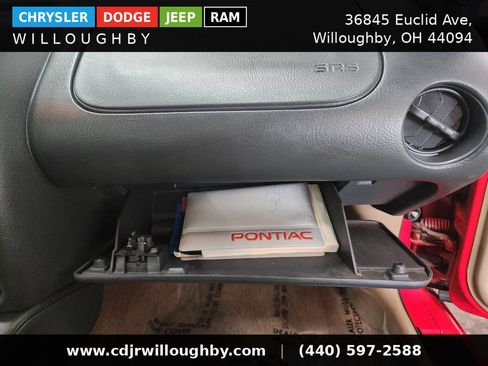 Used 1995 Pontiac Firebird Coupe RWD image 30