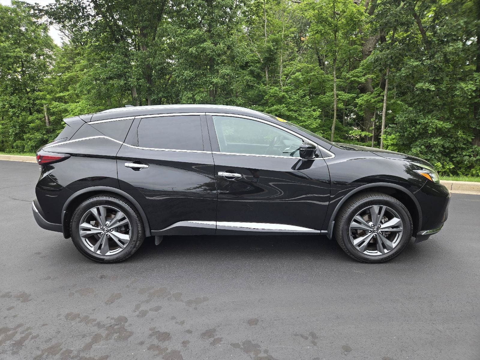 Used 2019 Nissan Murano Platinum AWD/4WD image 2