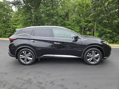 Used 2019 Nissan Murano Platinum AWD/4WD image 2