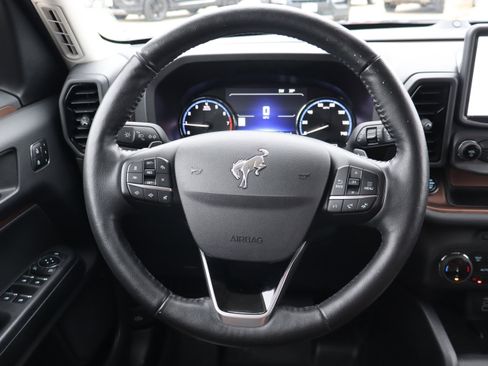 Used 2023 Ford Bronco Sport Badlands w/ Premium Package AWD/4WD image 15