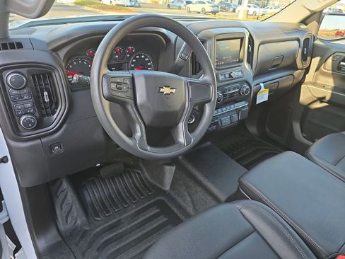Used 2025 Chevrolet Silverado 1500 W/T w/ WT Safety Package image 12