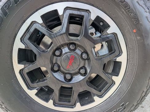 New 2026 Toyota Tacoma TRD Off-Road AWD/4WD image 6