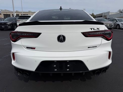 Certified 2023 Acura TLX Type S PMC Edition image 7