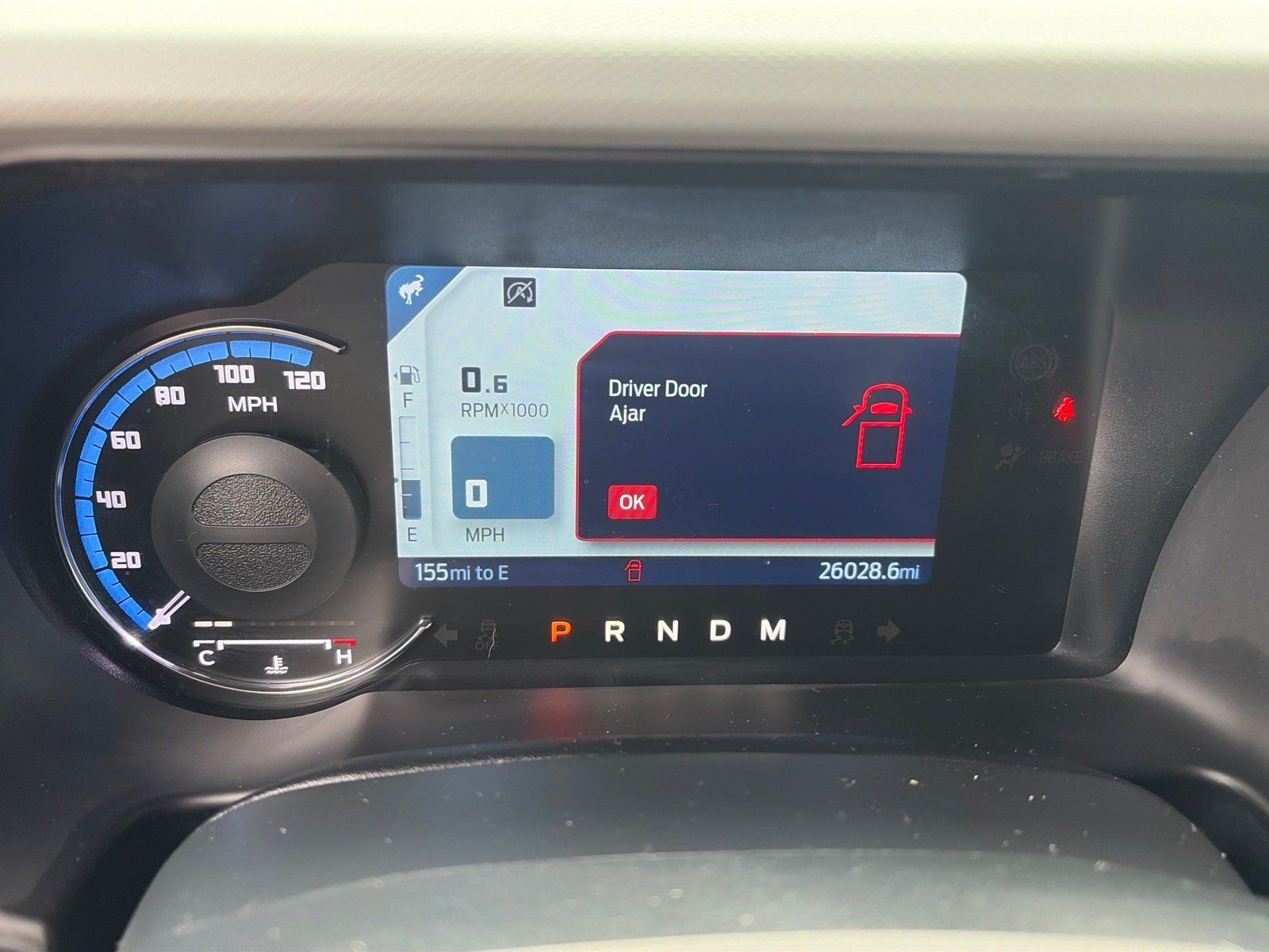 Certified 2023 Ford Bronco Badlands AWD/4WD image 7