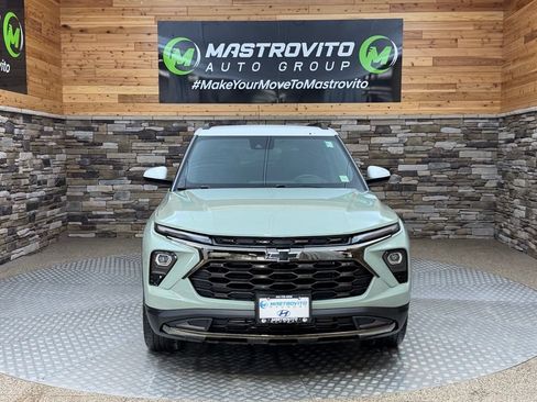 Used 2024 Chevrolet TrailBlazer ACTIV w/ Driver Confidence Package AWD/4WD image 4