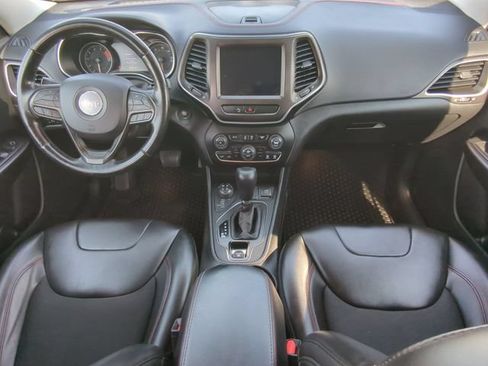 Used 2020 Jeep Cherokee Trailhawk w/ Comfort/Convenience Group AWD/4WD image 22