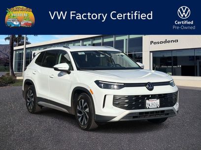 Certified 2026 Volkswagen Tiguan S