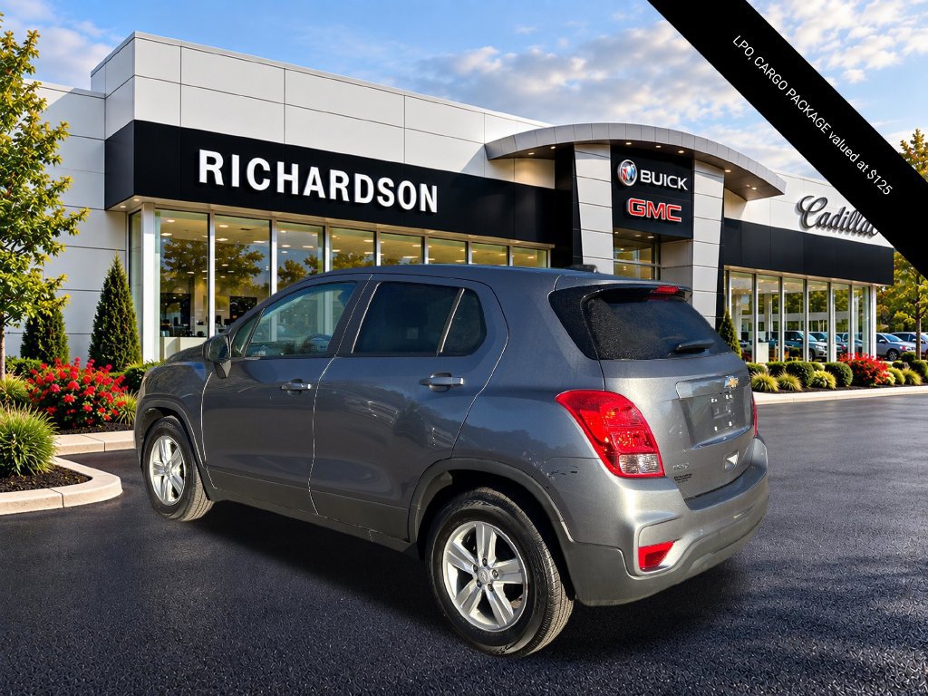 Used 2020 Chevrolet Trax LS w/ Tint and Cruise Package FWD image 3